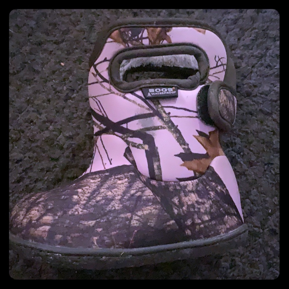 Toddler bogs